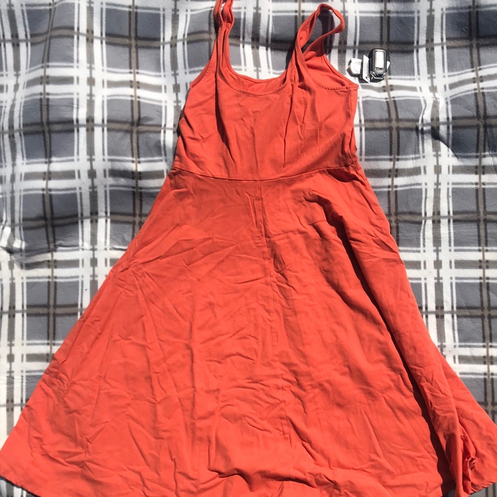 A new day tank top dress